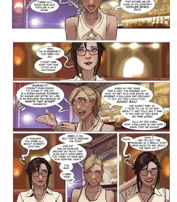 Crimson after Hours Volume 1 comic porn sex 41