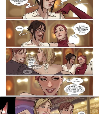 Crimson after Hours Volume 1 comic porn sex 42