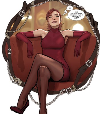 Crimson after Hours Volume 1 comic porn sex 43