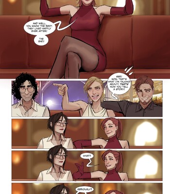 Crimson after Hours Volume 1 comic porn sex 59