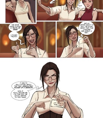 Crimson after Hours Volume 1 comic porn sex 60
