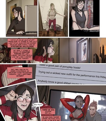 Crimson after Hours Volume 1 comic porn sex 62