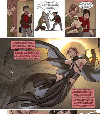 Crimson after Hours Volume 1 comic porn sex 63