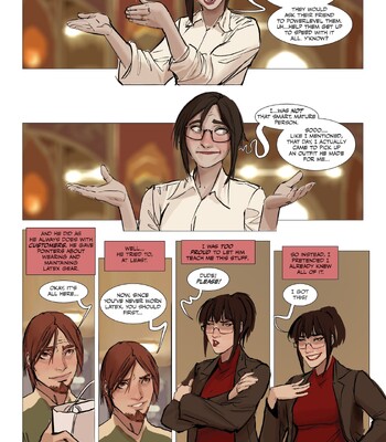 Crimson after Hours Volume 1 comic porn sex 64