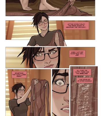 Crimson after Hours Volume 1 comic porn sex 68