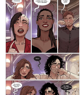 Crimson after Hours Volume 1 comic porn sex 69