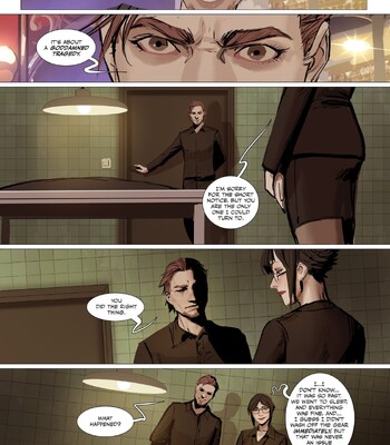 Crimson after Hours Volume 1 comic porn sex 70