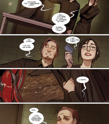 Crimson after Hours Volume 1 comic porn sex 71