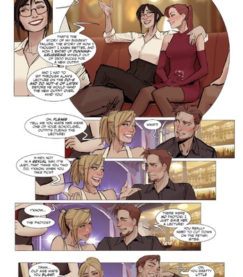 Crimson after Hours Volume 1 comic porn sex 72