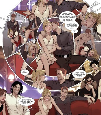 Crimson after Hours Volume 1 comic porn sex 73