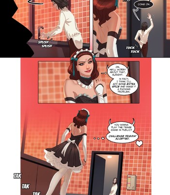 Crimson after Hours Volume 1 comic porn sex 80