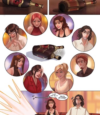 Crimson after Hours Volume 1 comic porn sex 82