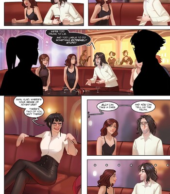 Crimson after Hours Volume 1 comic porn sex 83