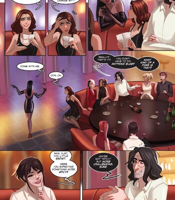 Crimson after Hours Volume 1 comic porn sex 86