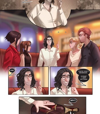 Crimson after Hours Volume 1 comic porn sex 87