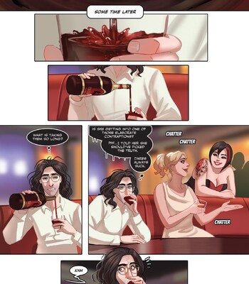 Crimson after Hours Volume 1 comic porn sex 88