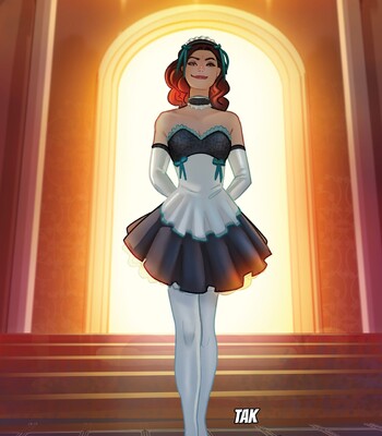 Crimson after Hours Volume 1 comic porn sex 89