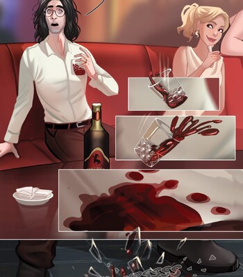 Crimson after Hours Volume 1 comic porn sex 90