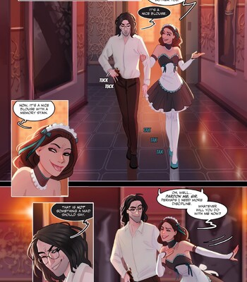 Crimson after Hours Volume 1 comic porn sex 91