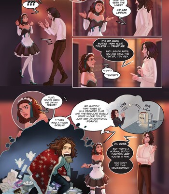 Crimson after Hours Volume 1 comic porn sex 95