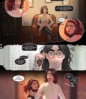 Crimson after Hours Volume 1 comic porn sex 97