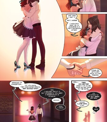 Crimson after Hours Volume 1 comic porn sex 99