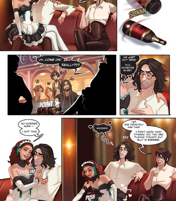 Crimson after Hours Volume 1 comic porn sex 102