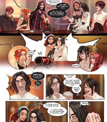 Crimson after Hours Volume 1 comic porn sex 103