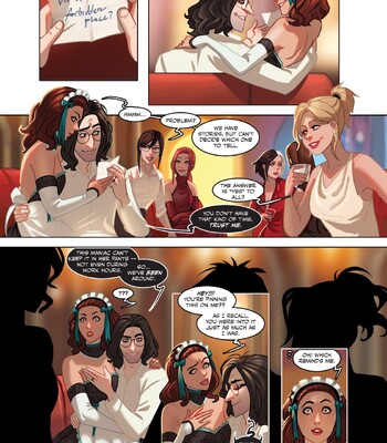 Crimson after Hours Volume 1 comic porn sex 104