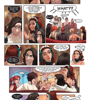 Crimson after Hours Volume 1 comic porn sex 105