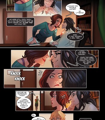 Crimson after Hours Volume 1 comic porn sex 108