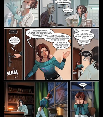 Crimson after Hours Volume 1 comic porn sex 110