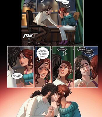 Crimson after Hours Volume 1 comic porn sex 111