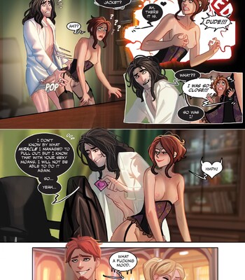 Crimson after Hours Volume 1 comic porn sex 125