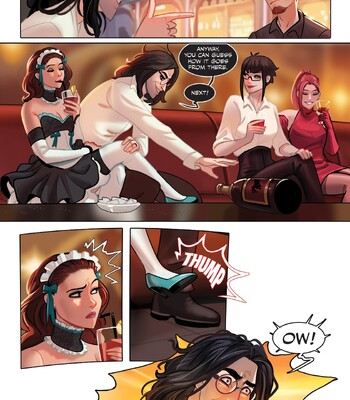 Crimson after Hours Volume 1 comic porn sex 126