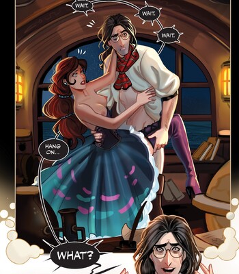 Crimson after Hours Volume 1 comic porn sex 129