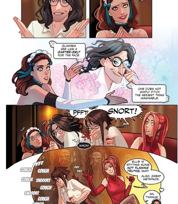 Crimson after Hours Volume 1 comic porn sex 131