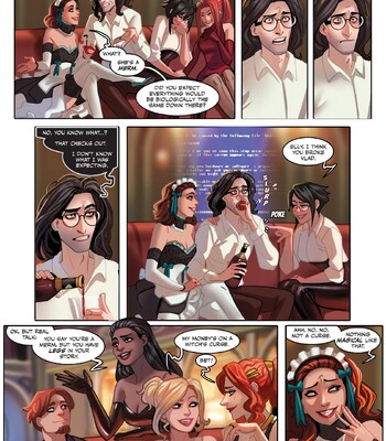 Crimson after Hours Volume 1 comic porn sex 140