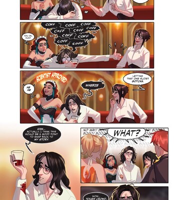 Crimson after Hours Volume 1 comic porn sex 142