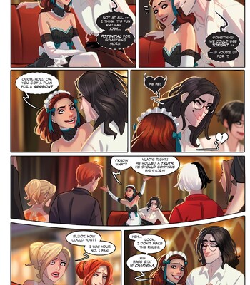 Crimson after Hours Volume 1 comic porn sex 143