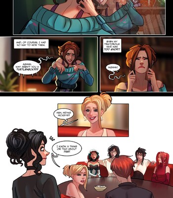 Crimson after Hours Volume 1 comic porn sex 152