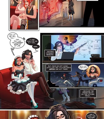 Crimson after Hours Volume 1 comic porn sex 153