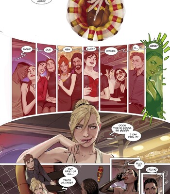 Crimson after Hours Volume 1 comic porn sex 155