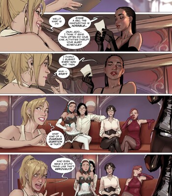 Crimson after Hours Volume 1 comic porn sex 156