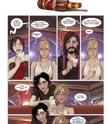 Crimson after Hours Volume 1 comic porn sex 157