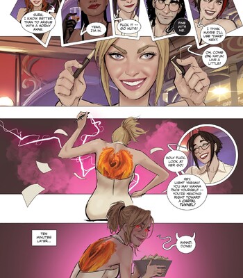 Crimson after Hours Volume 1 comic porn sex 159