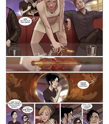 Crimson after Hours Volume 1 comic porn sex 160