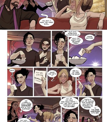 Crimson after Hours Volume 1 comic porn sex 161