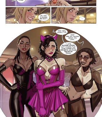 Crimson after Hours Volume 1 comic porn sex 162