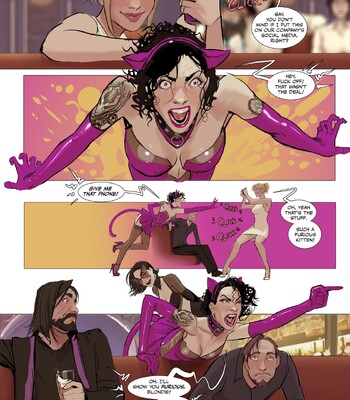 Crimson after Hours Volume 1 comic porn sex 163